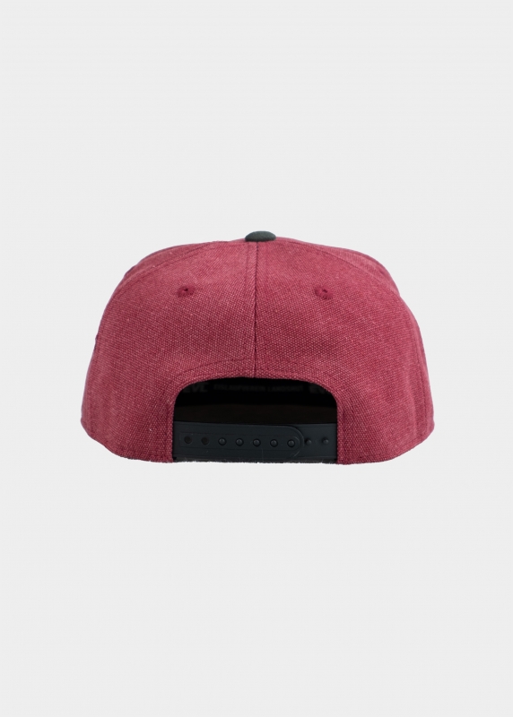 "EV Landshut" - rot (Snapback)